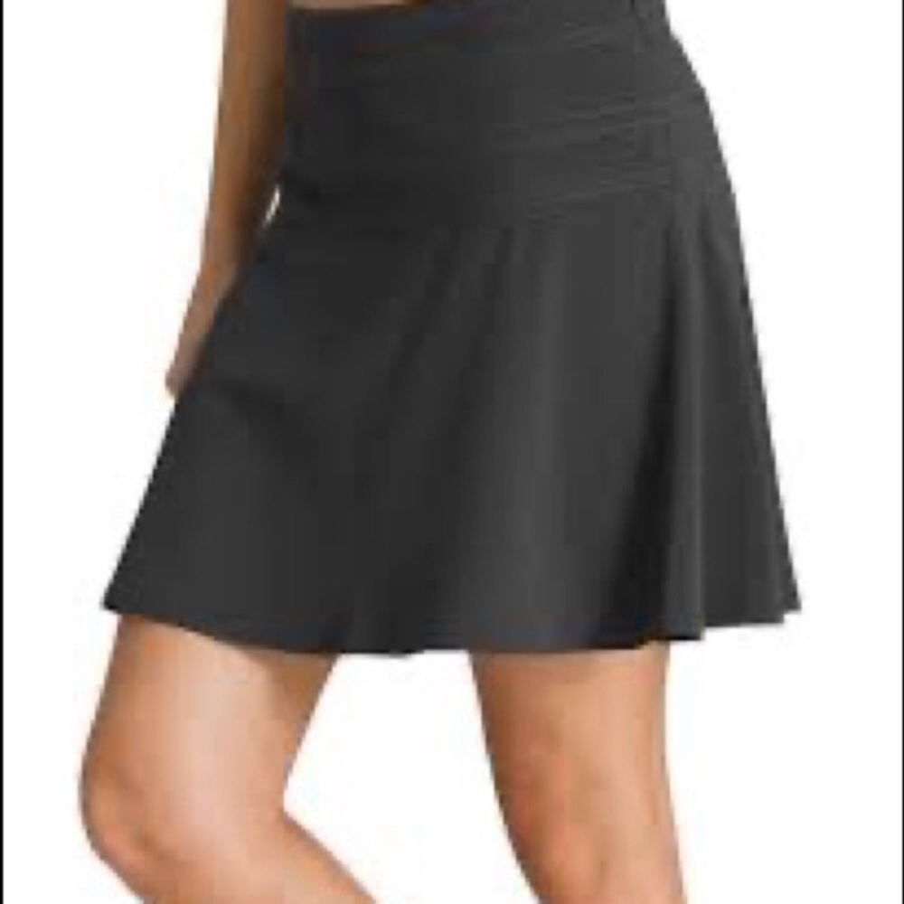 Athleta Everday Skort in Black